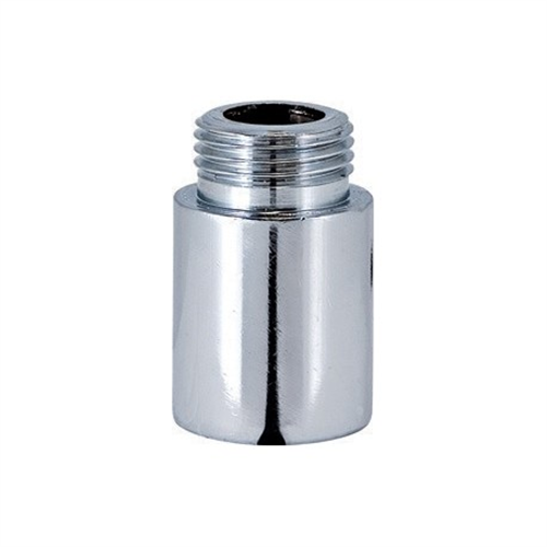 3\4" KROM DELİKSİZ BATARYA UZATMASI (PİRİNÇ)